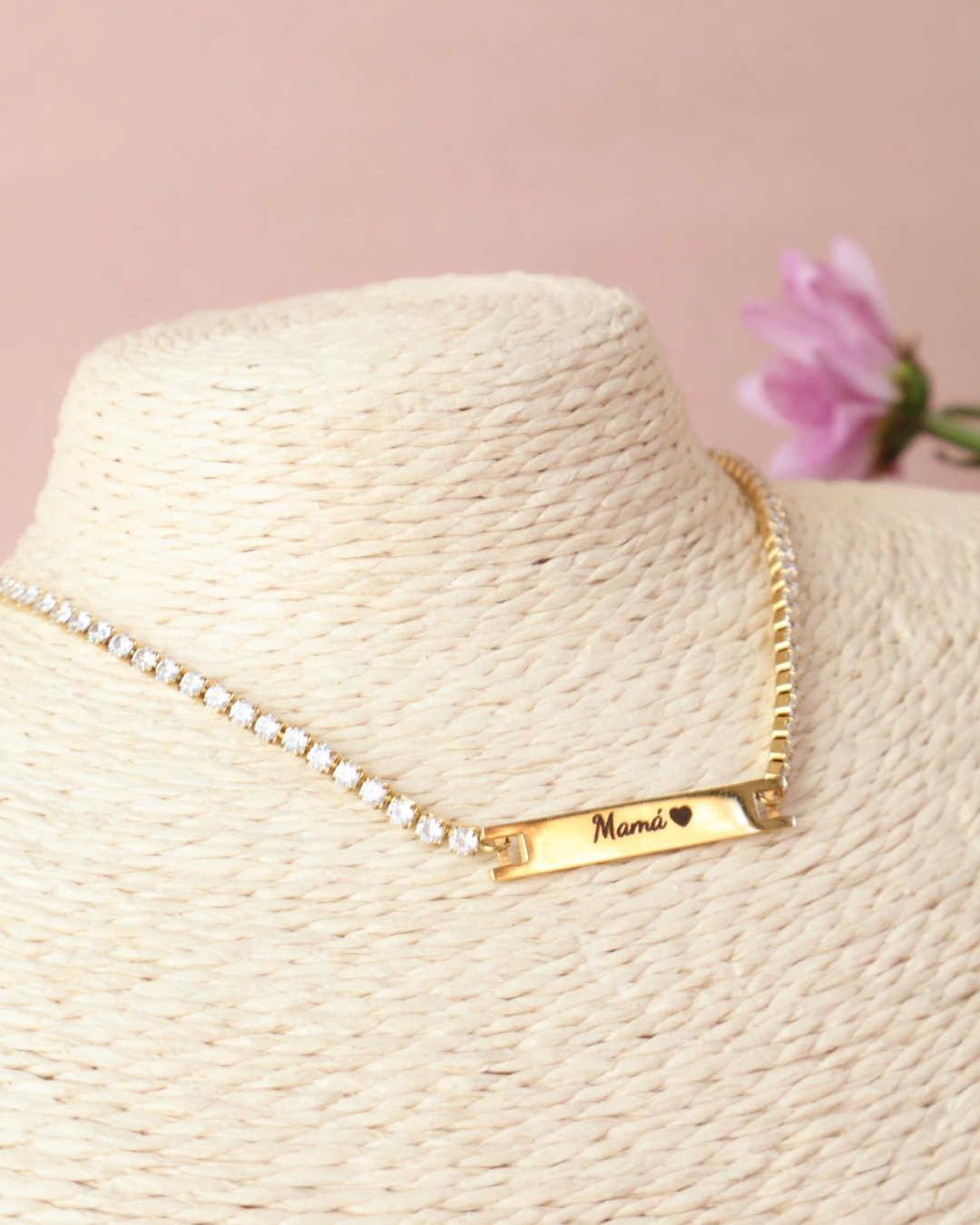 Luz de Mamá- Chocker