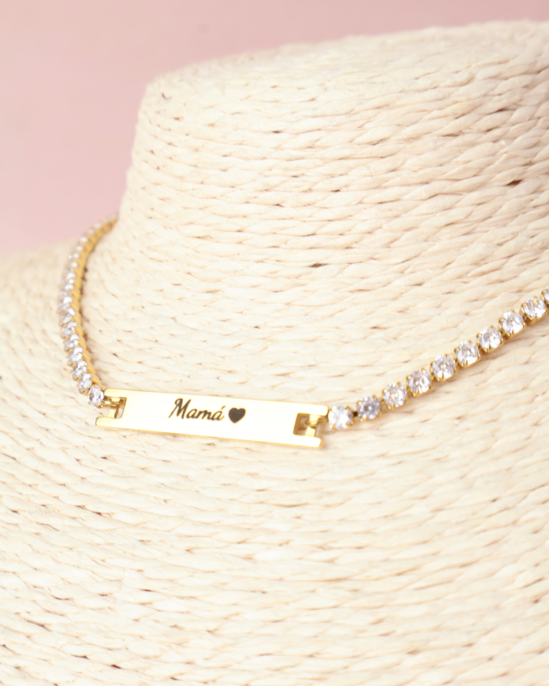 Luz de Mamá- Chocker