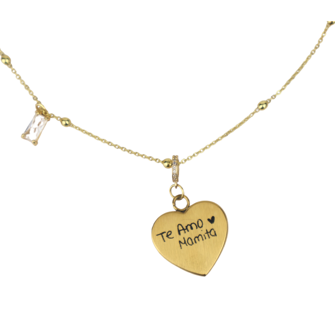 Escritura Especial Necklace