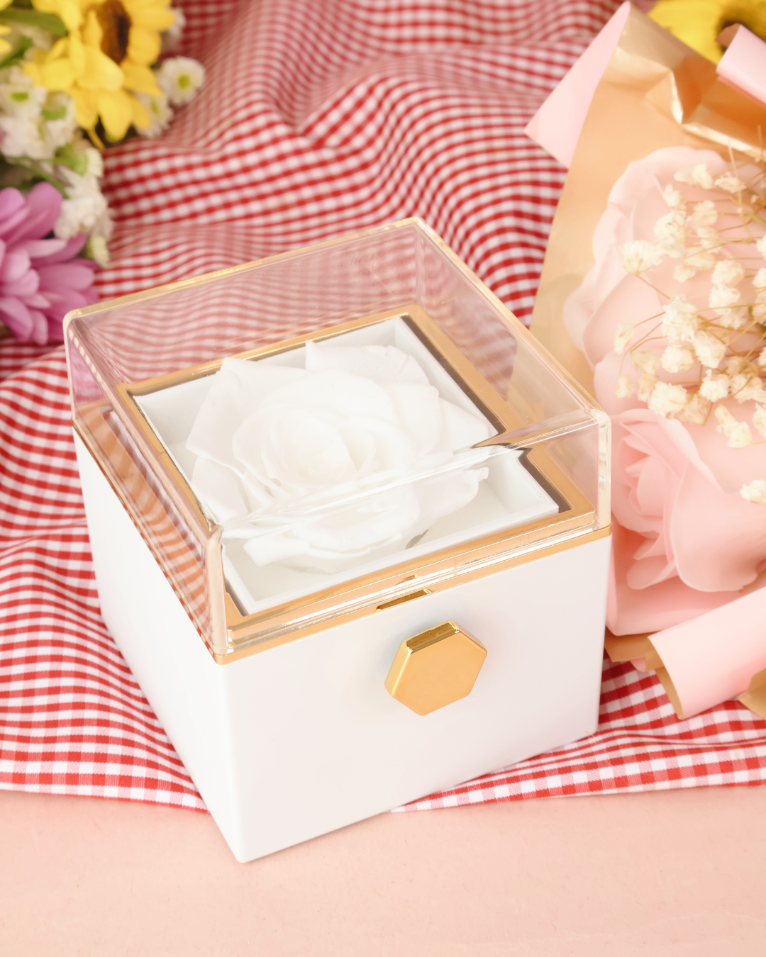 Empaque de Regalo Exclusivo