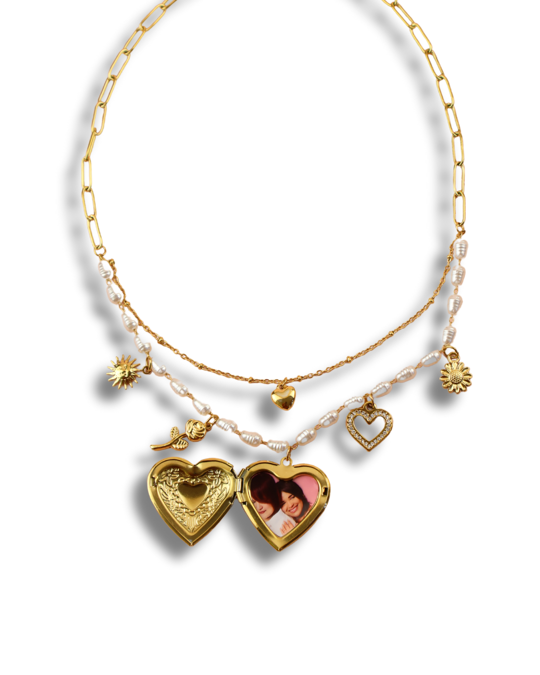 Andarna Charm Necklace