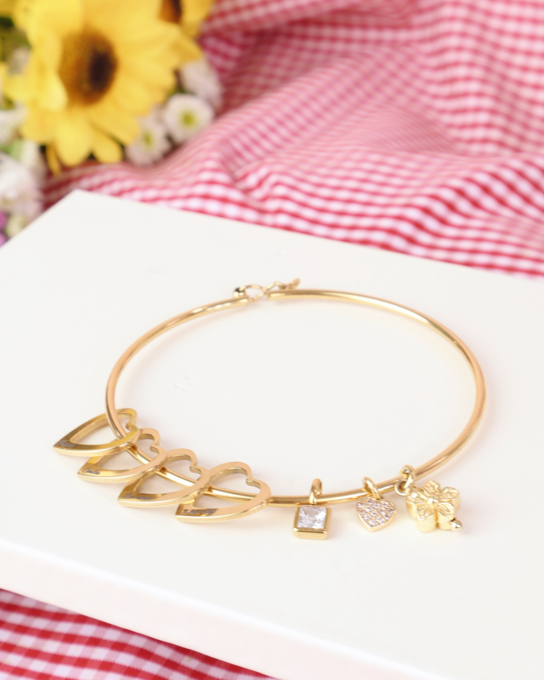 Lazos del Alma Bracelet