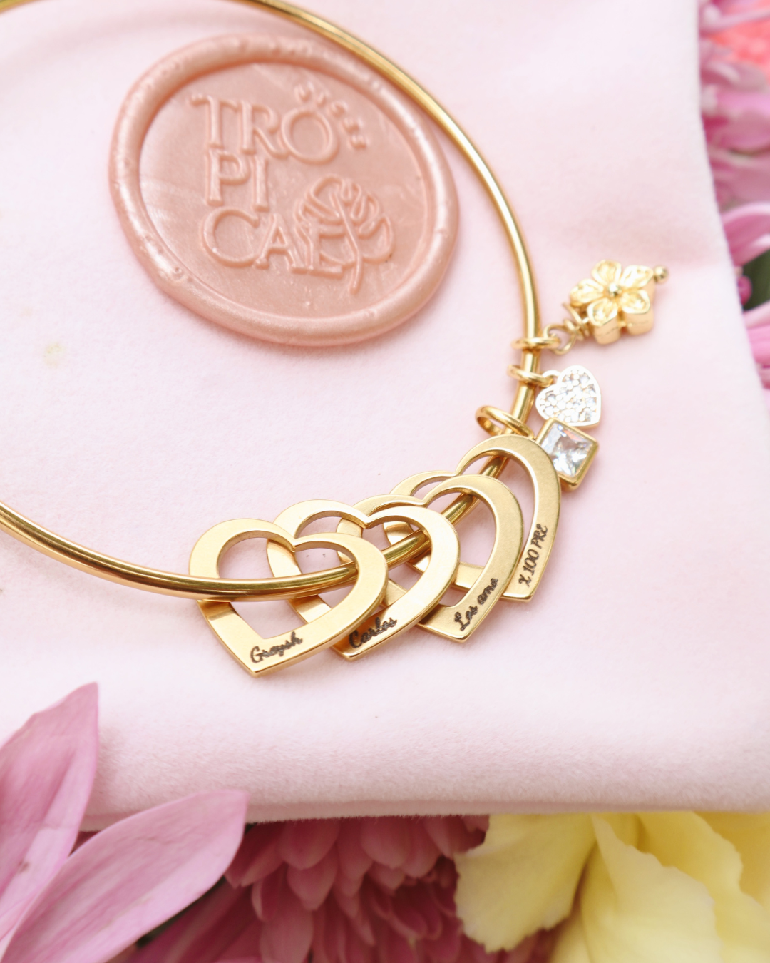 Lazos del Alma Bracelet