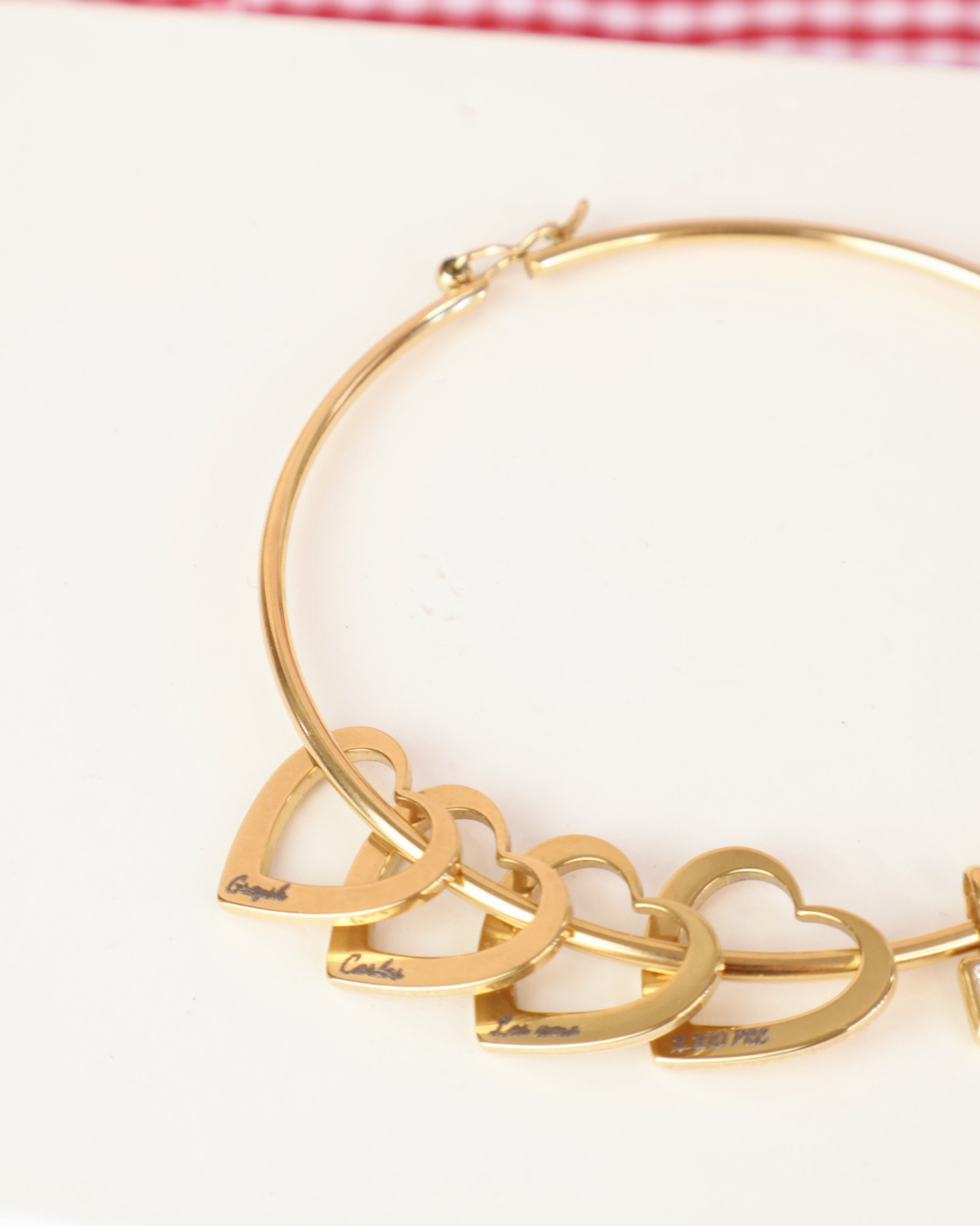 Lazos del Alma Bracelet