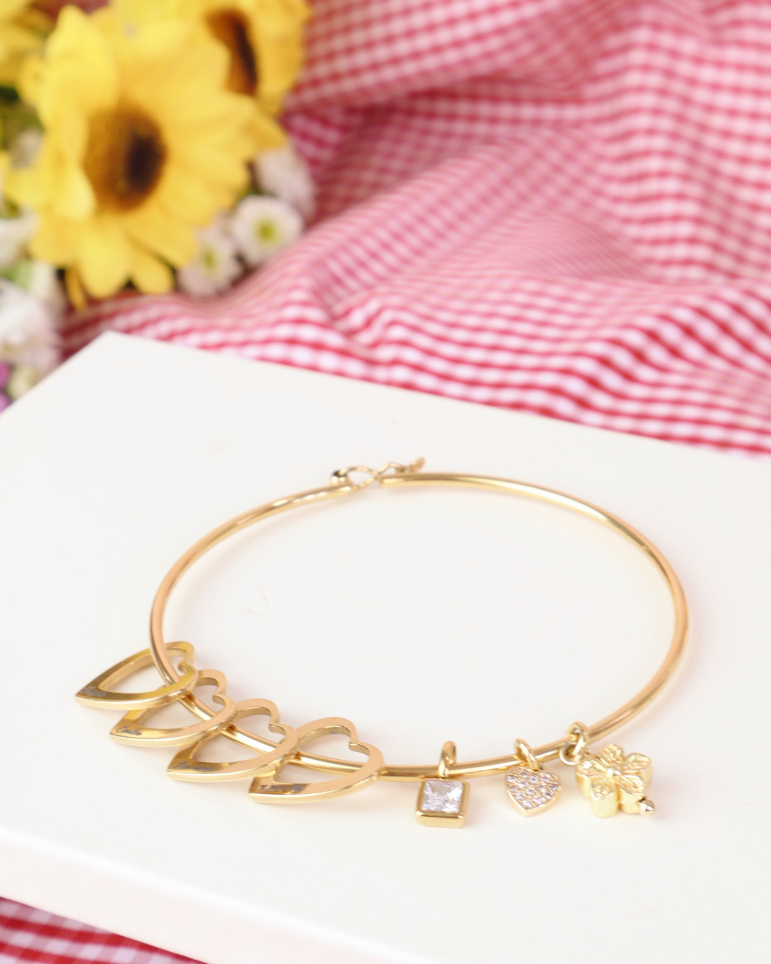 Lazos del Alma Bracelet