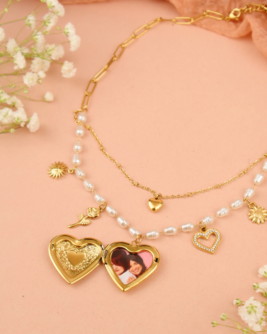 Andarna Charm Necklace