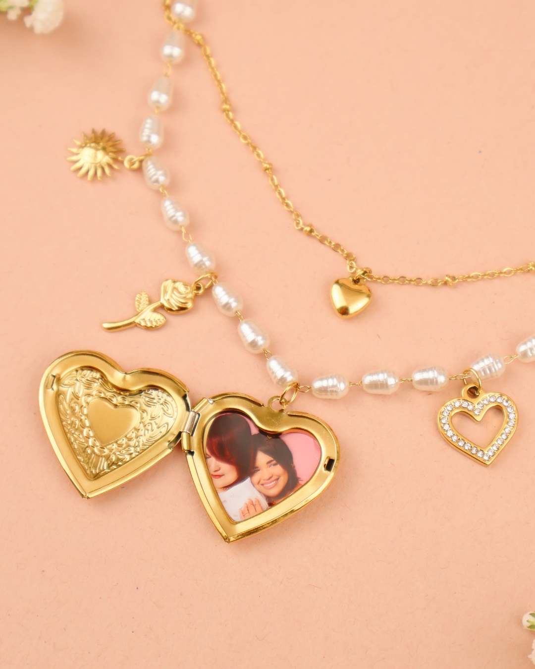 Andarna Charm Necklace