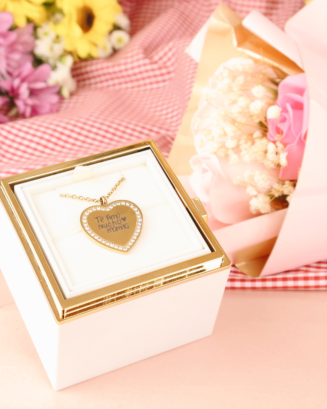 Empaque de Regalo Exclusivo