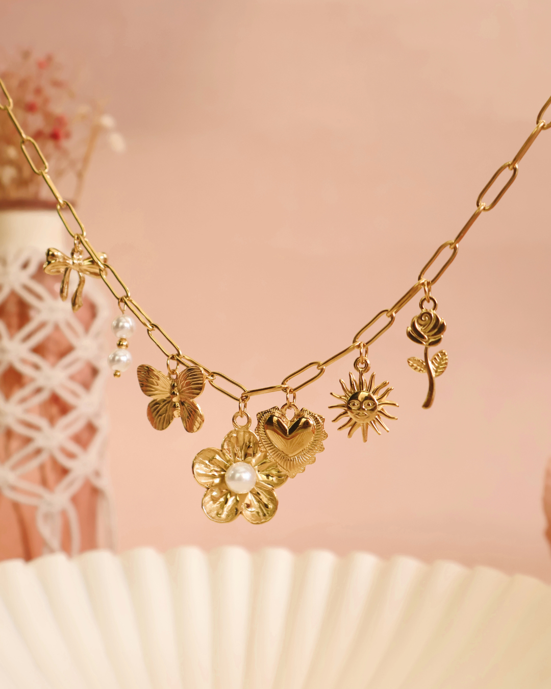 Alma Libre Necklace