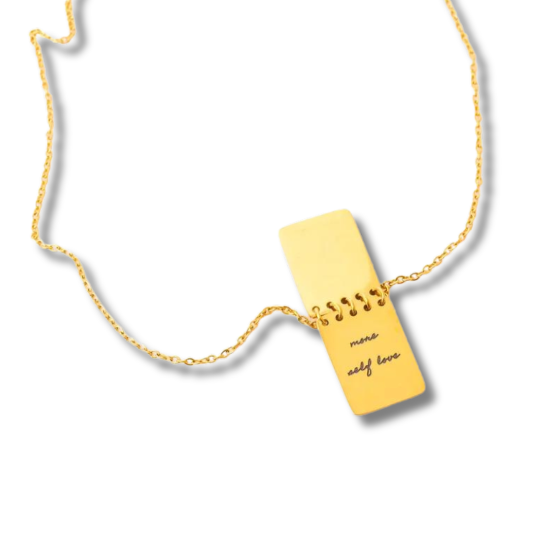 More Self Love Necklaces