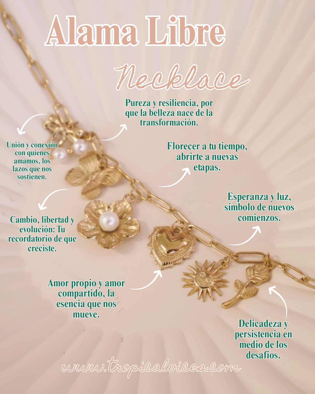 Alma Libre Necklace