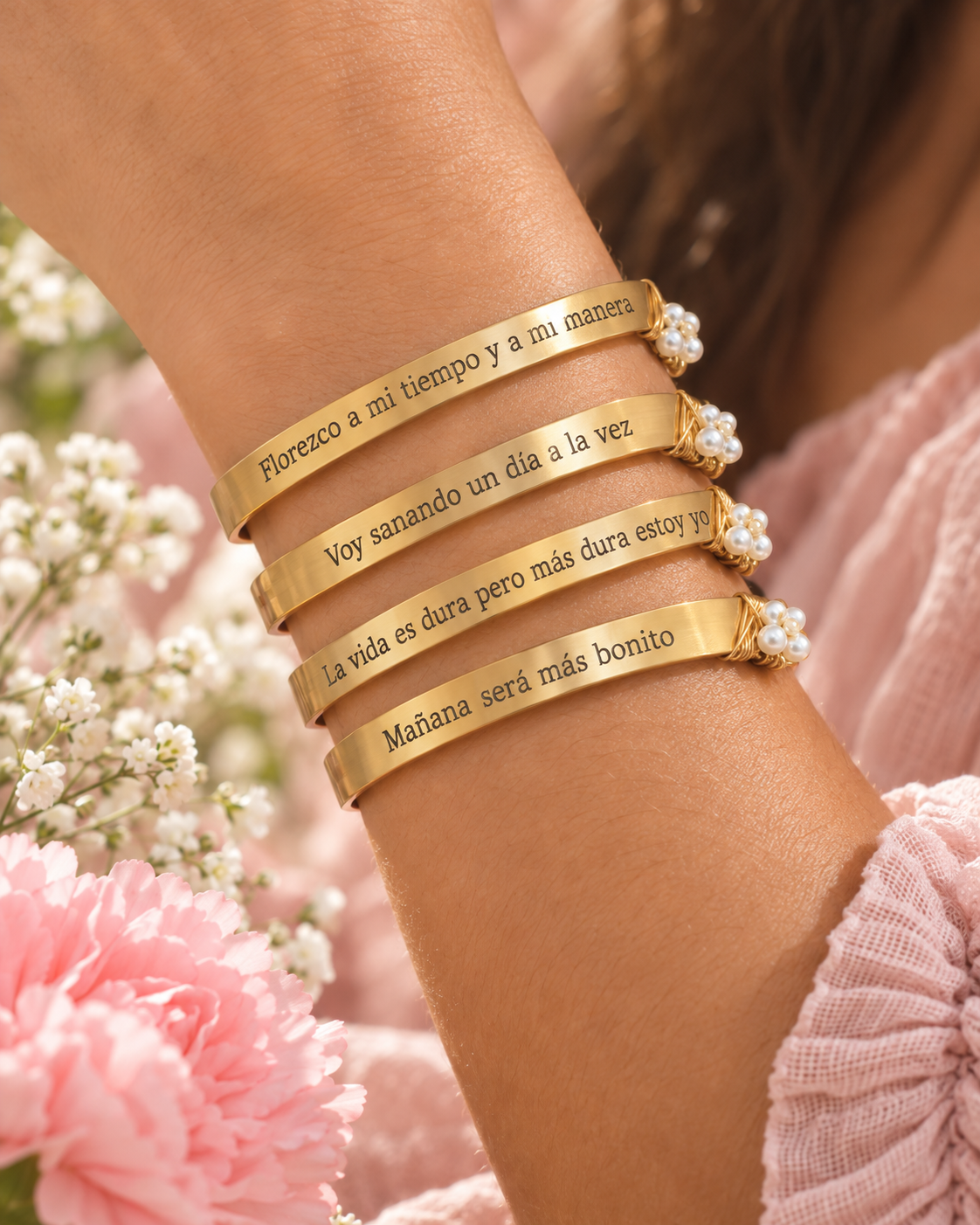 Bundle Regalo- Ailany + Cuff bracelet