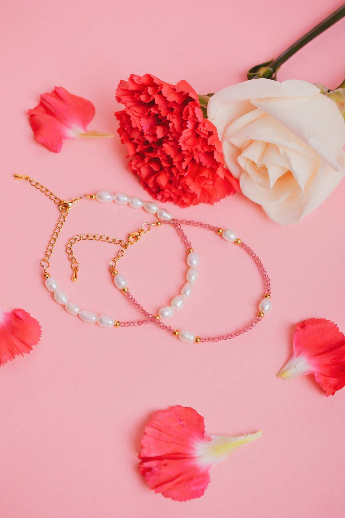 Pulseras Regulares $17