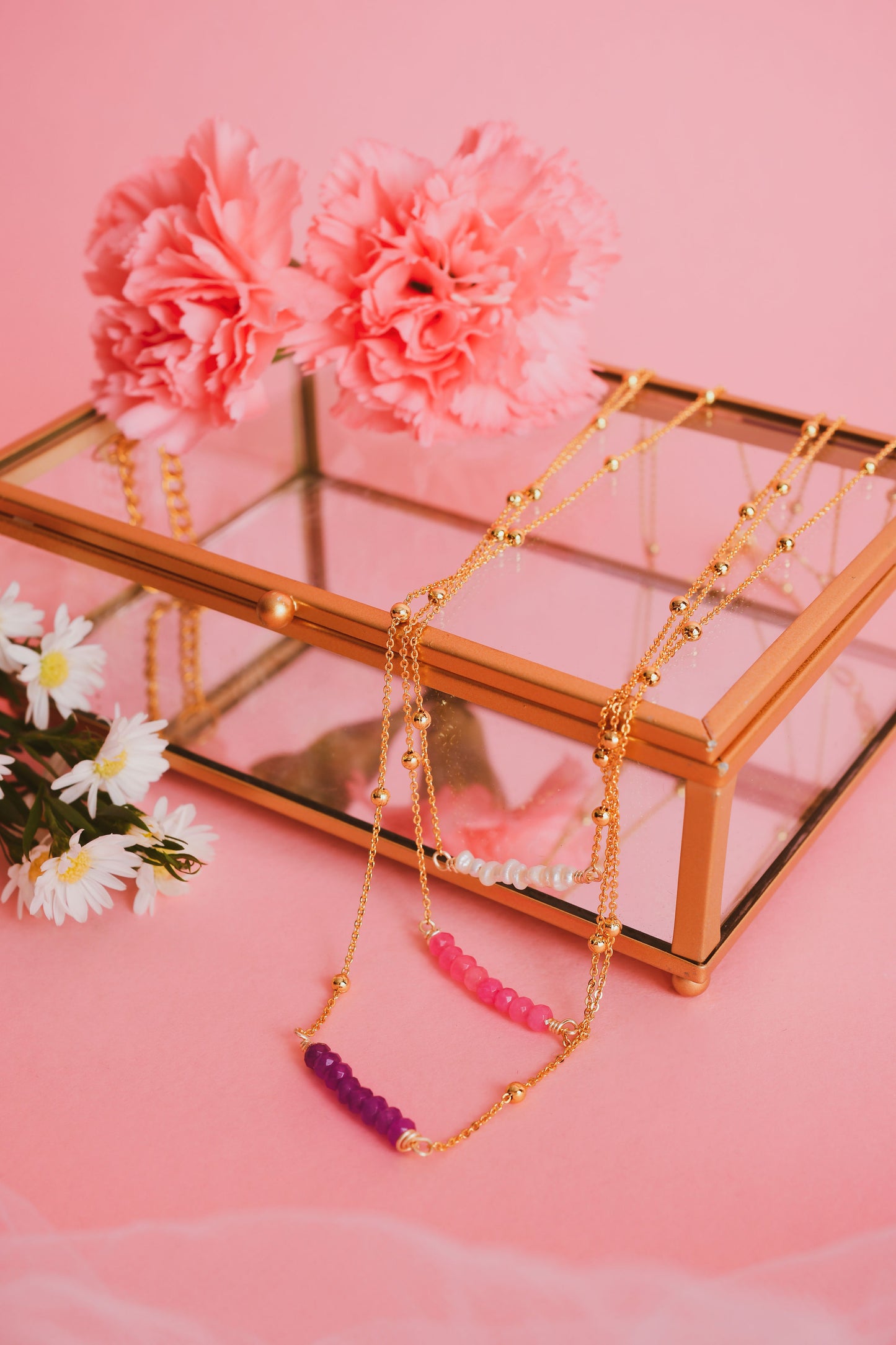 Cadenas Charms ($18)