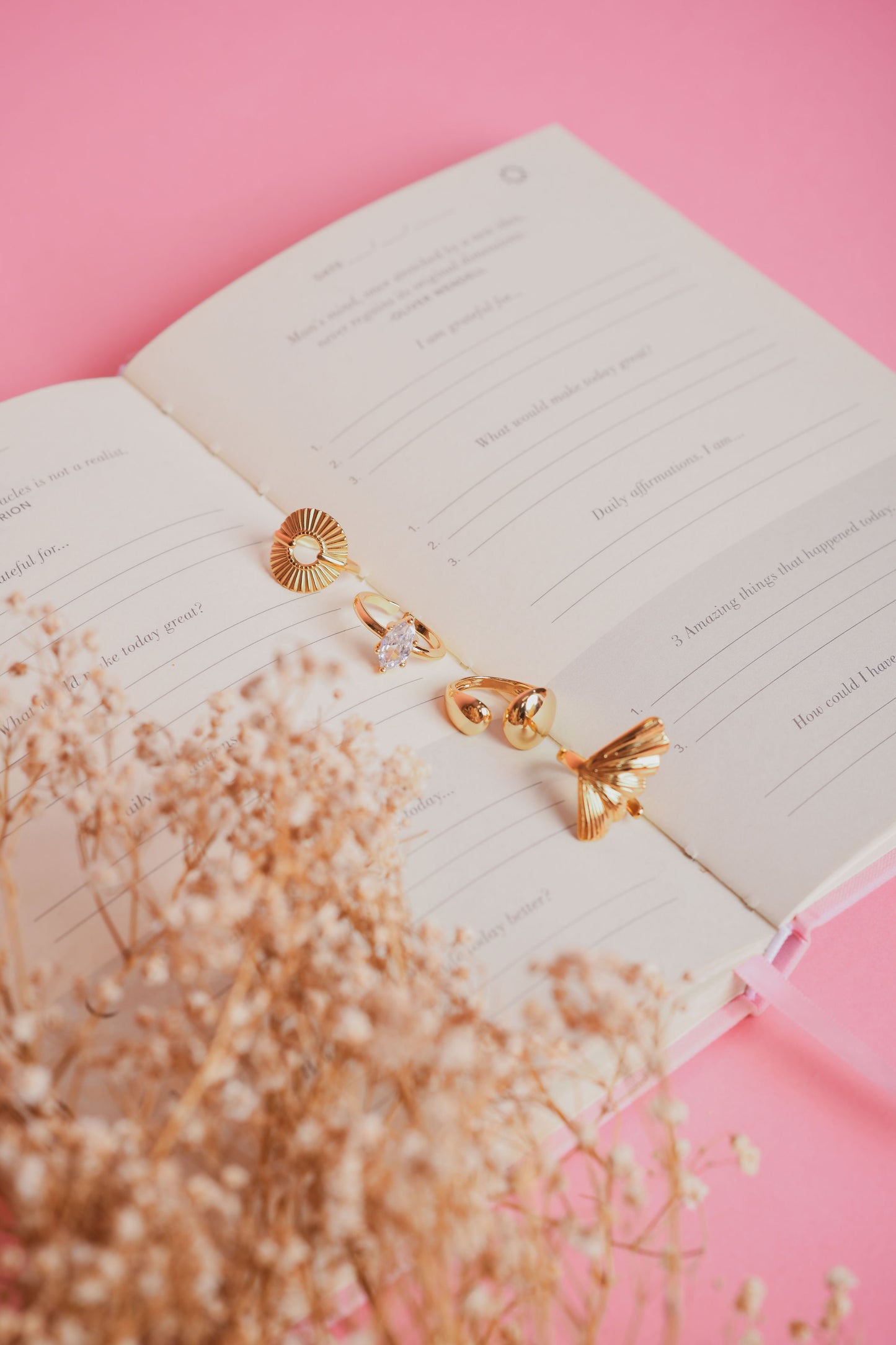 Bloom Ring