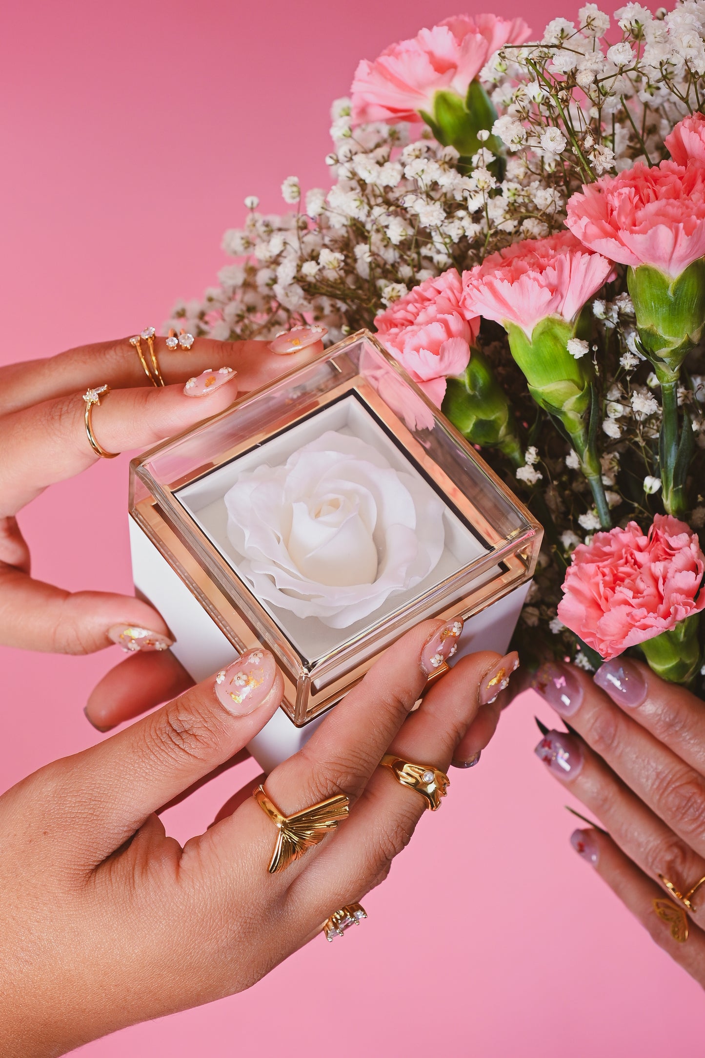 Empaque de Regalo Exclusivo