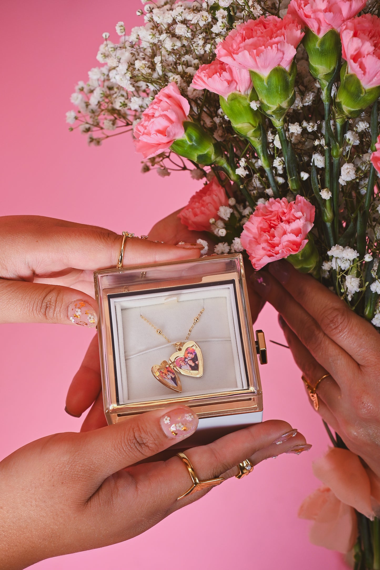 Empaque de Regalo Exclusivo