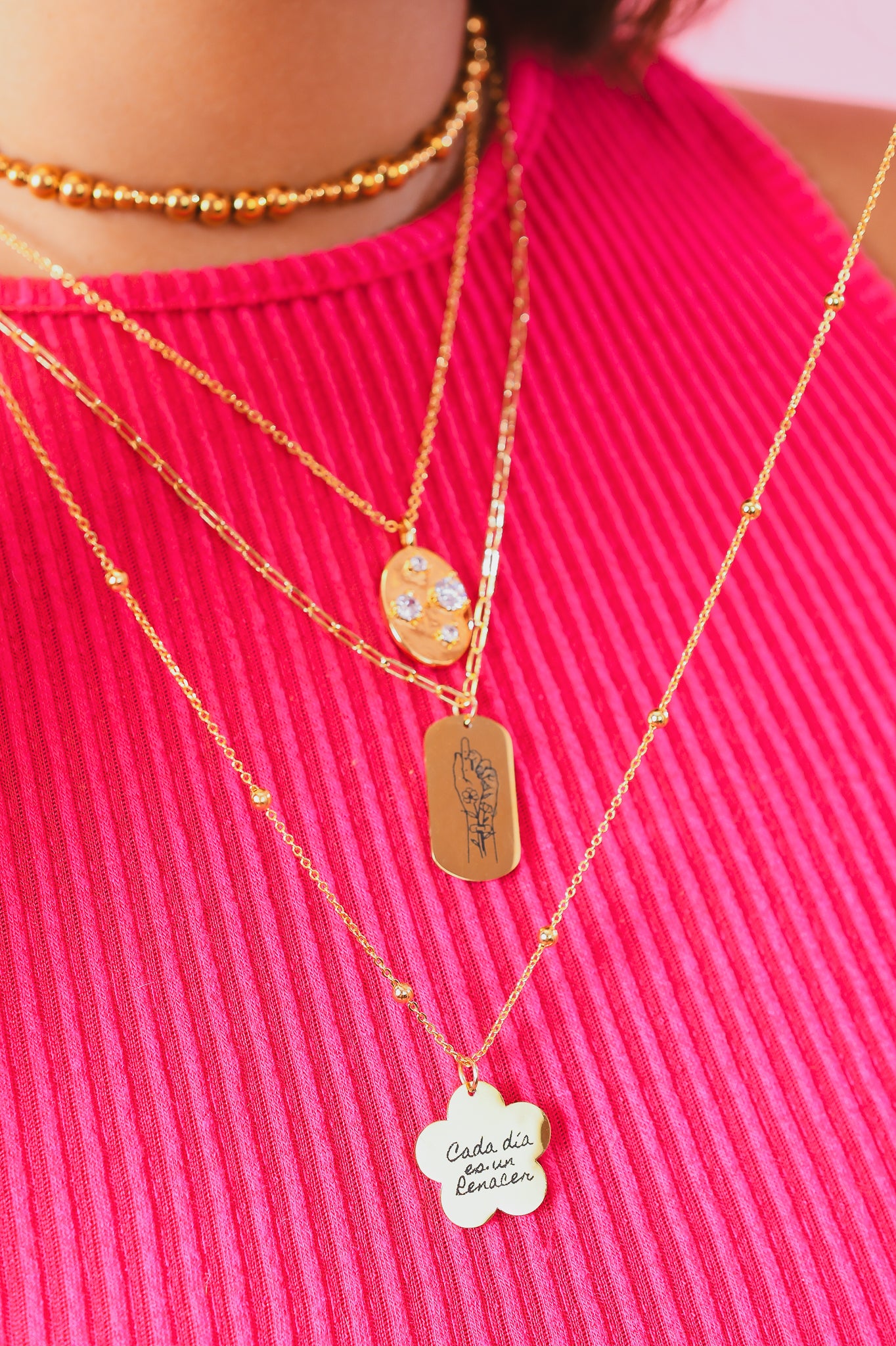 Aadi  Necklaces
