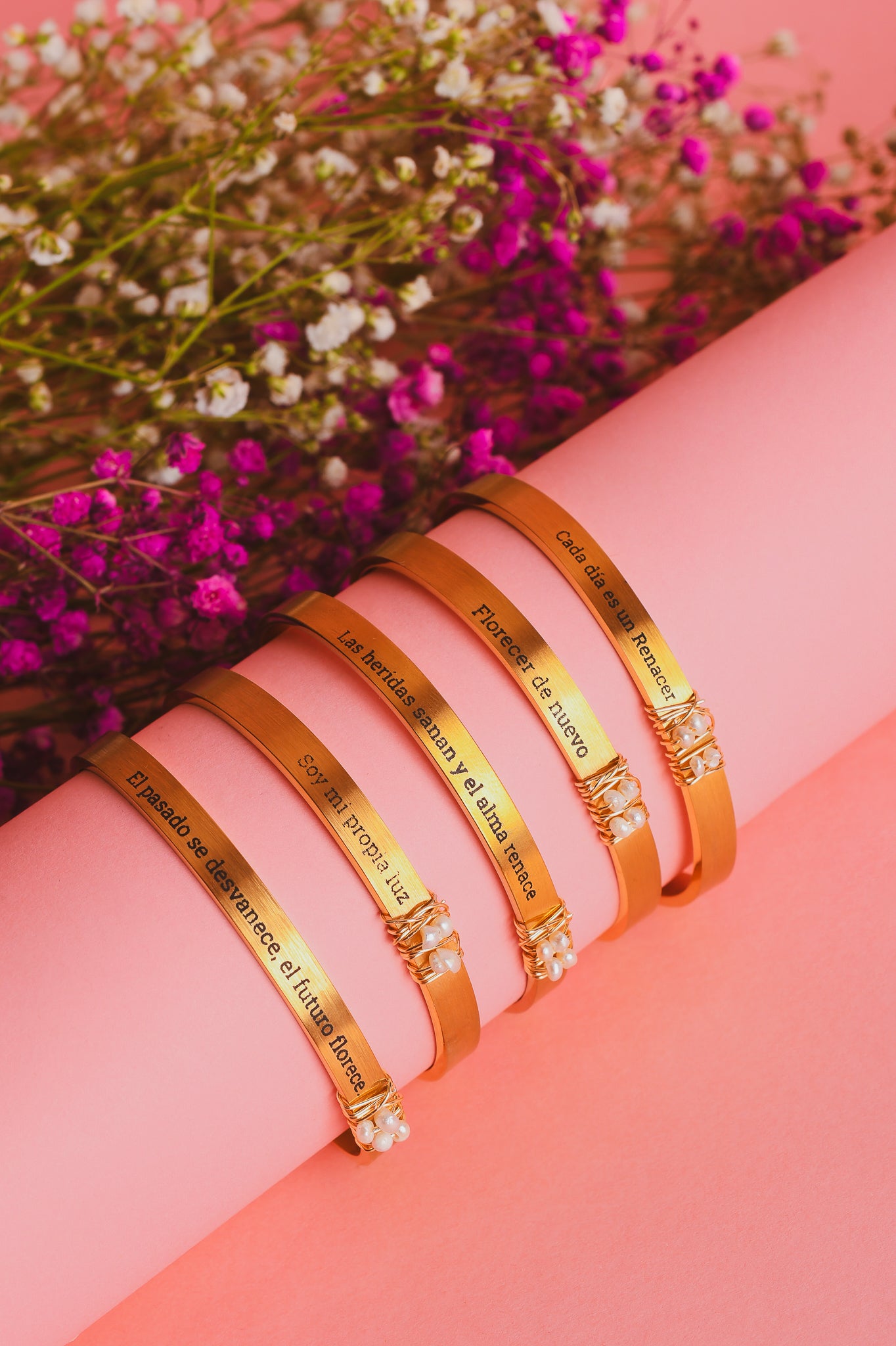 Cuff Bracelets ($22)