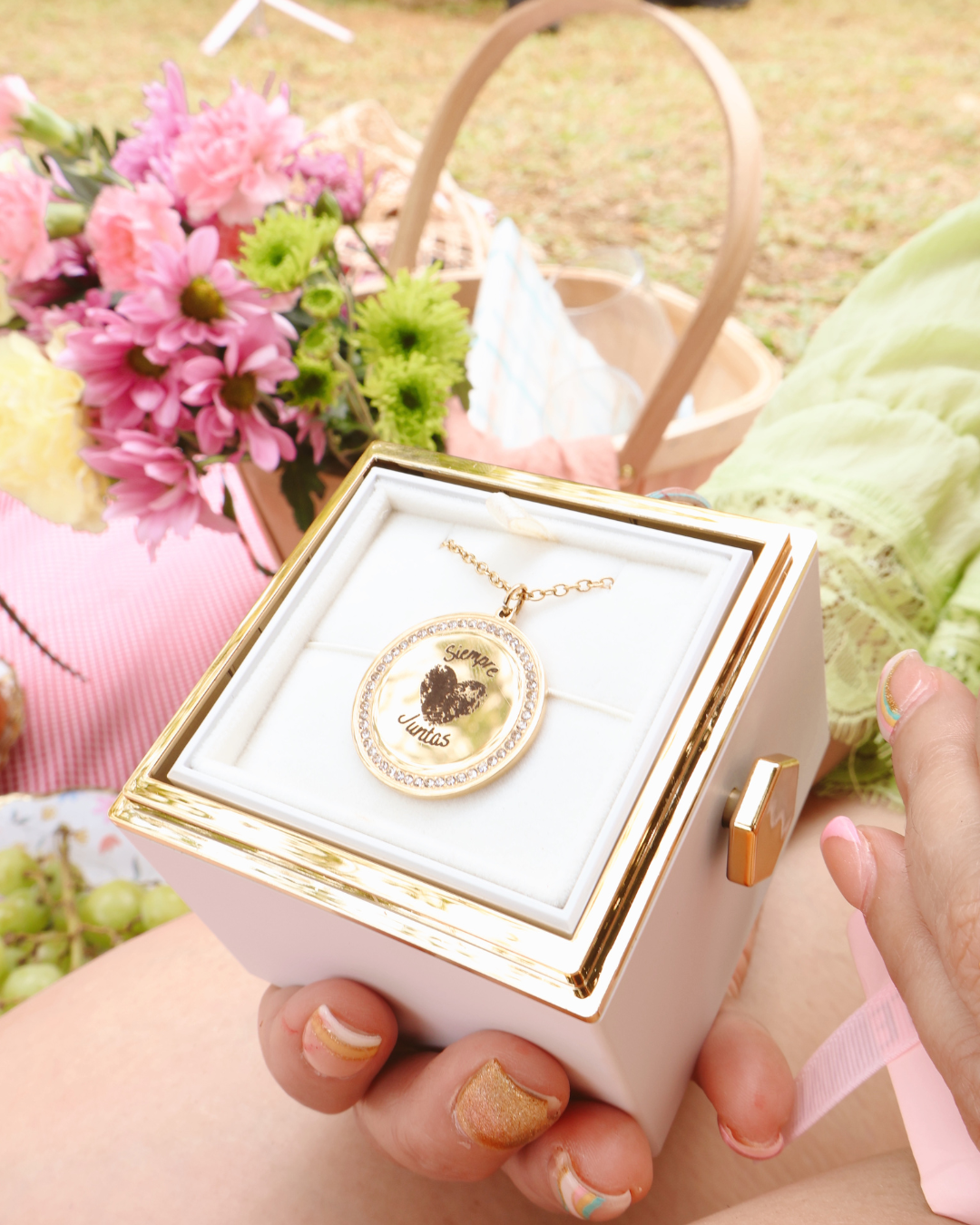 Empaque de Regalo Exclusivo