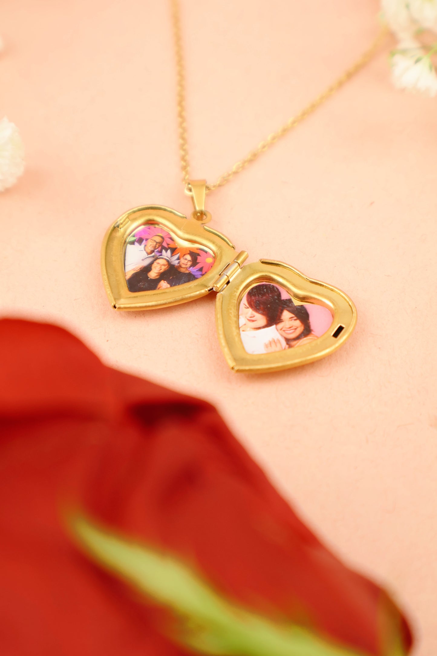 Ailany Photo Necklace