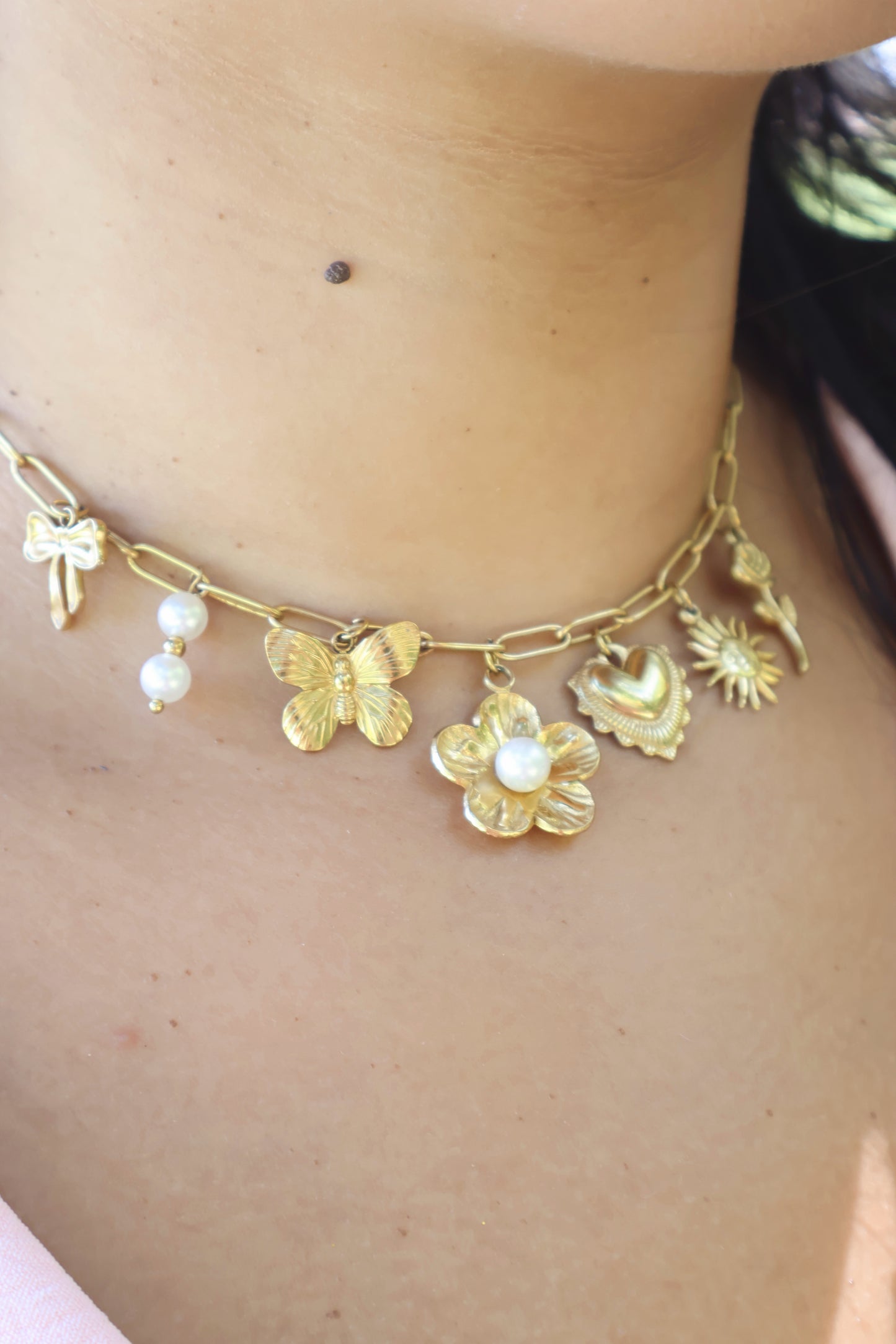 Alma Libre Necklace