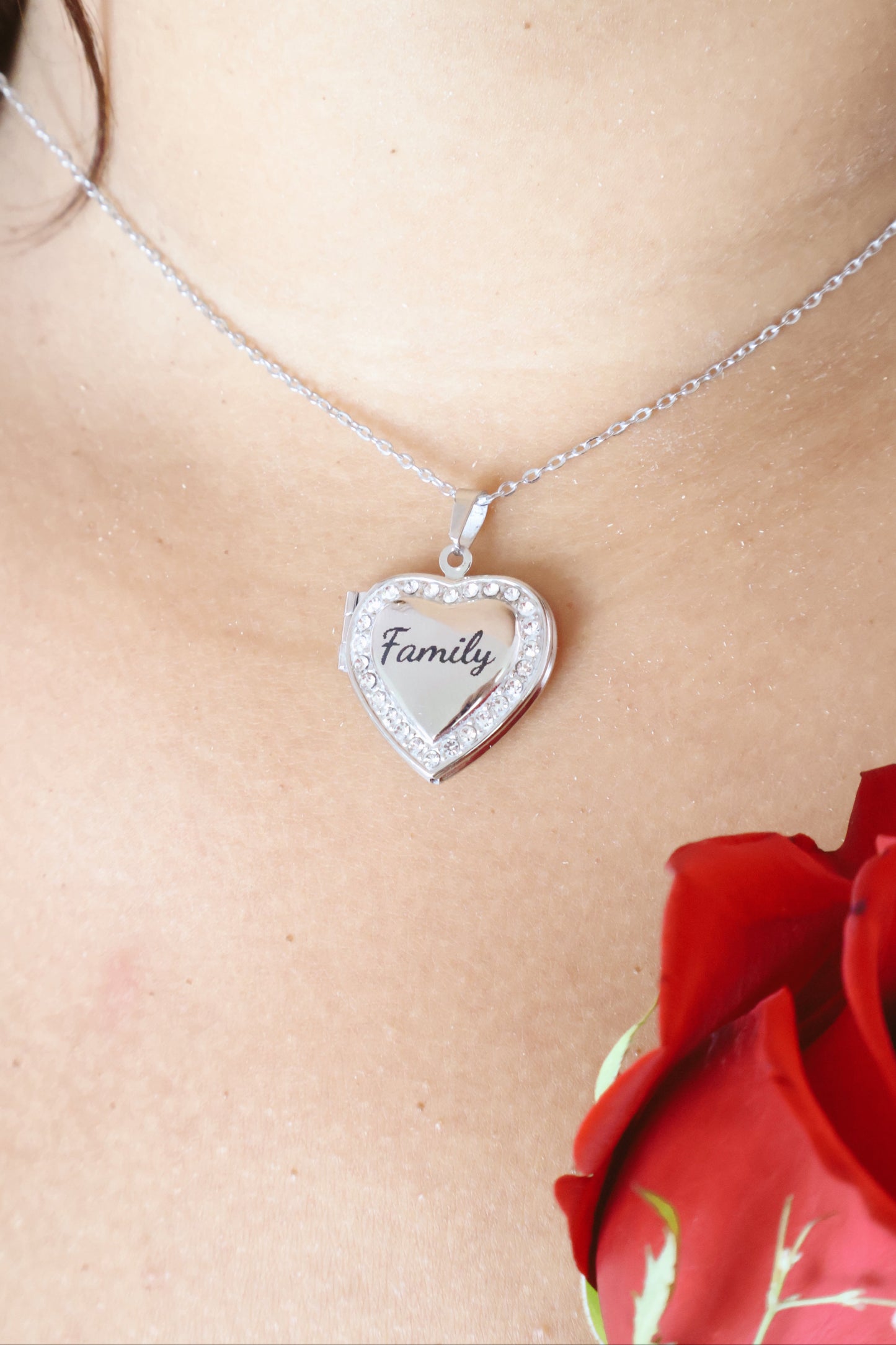 Ailany Photo Necklace