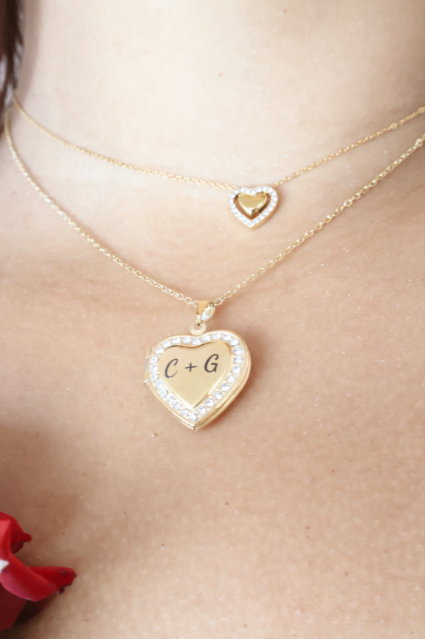 Gianna Necklace