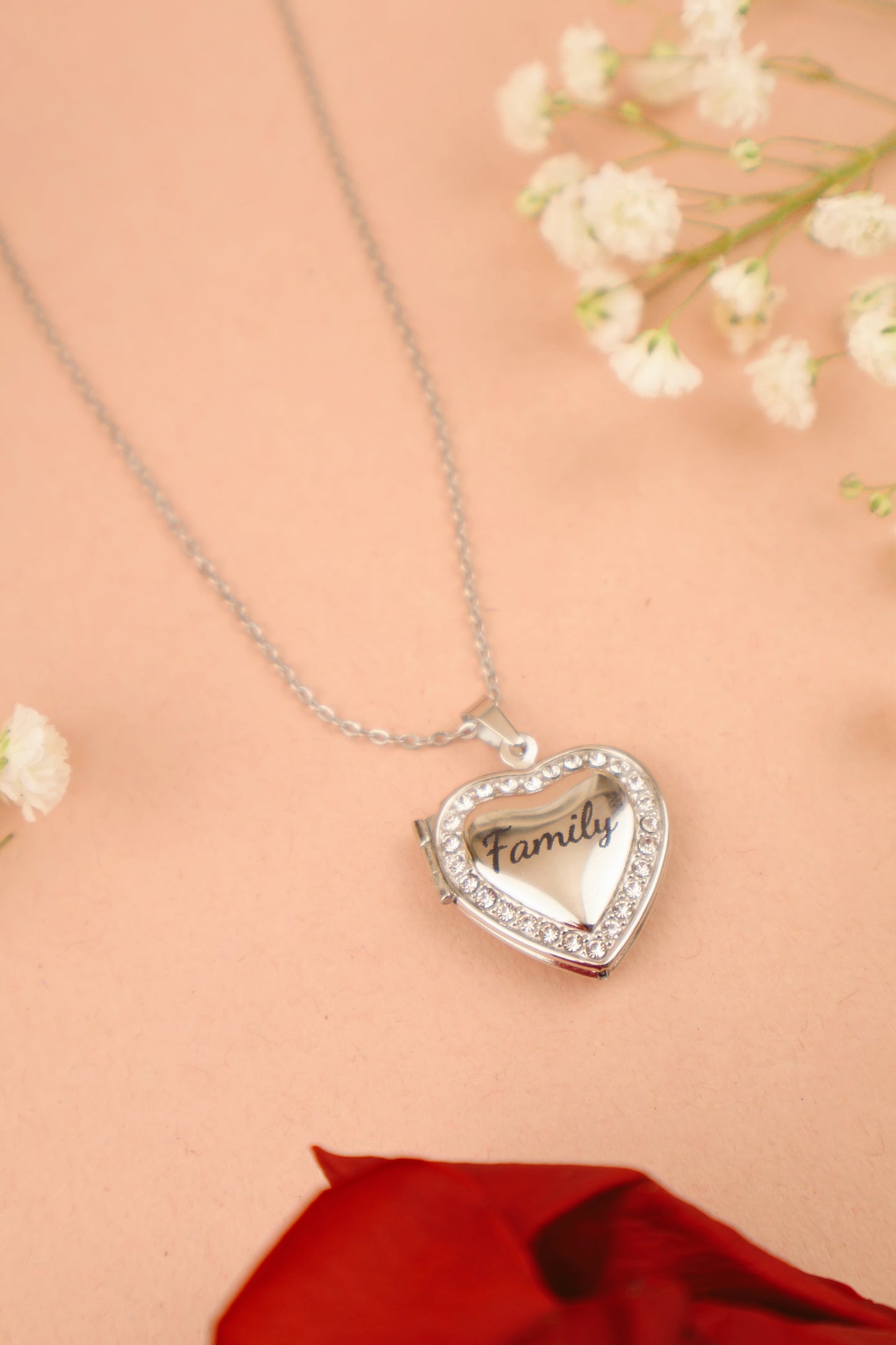 Ailany Photo Necklace