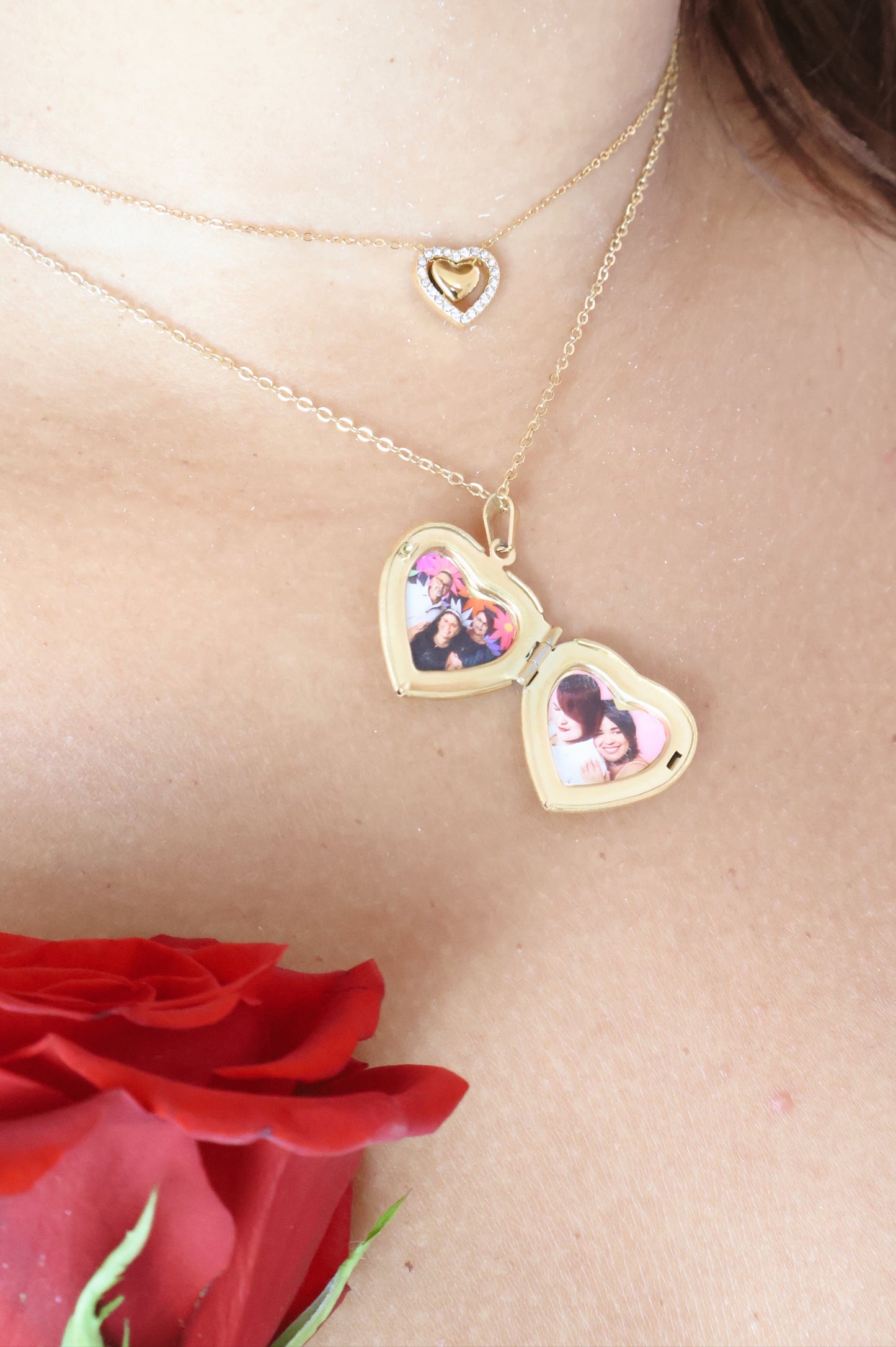 Ailany Photo Necklace