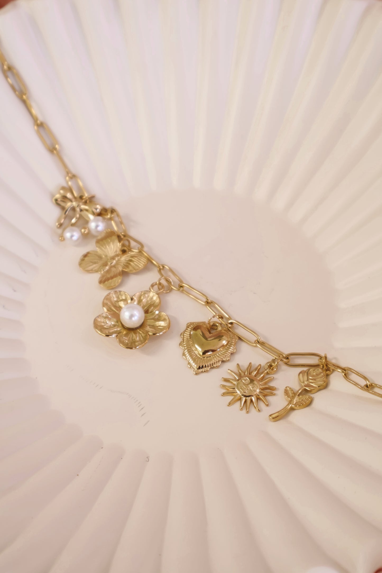 Alma Libre Necklace
