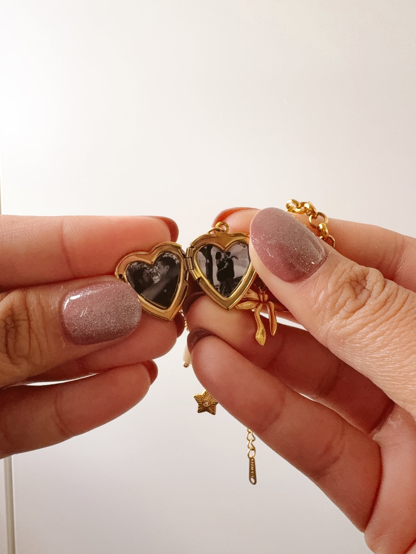Fragmentos de mi- Photo Bracelet