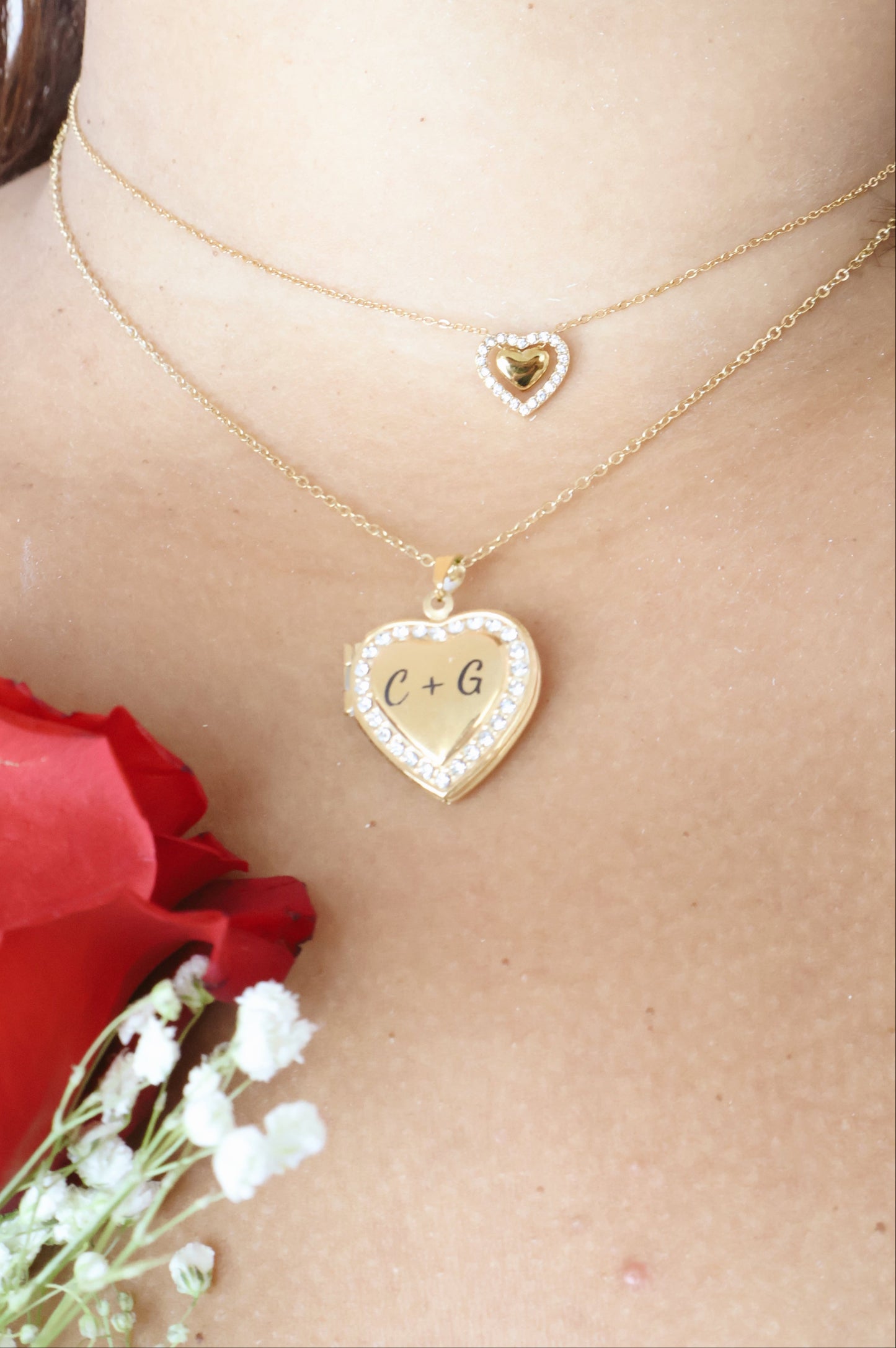 Ailany Photo Necklace