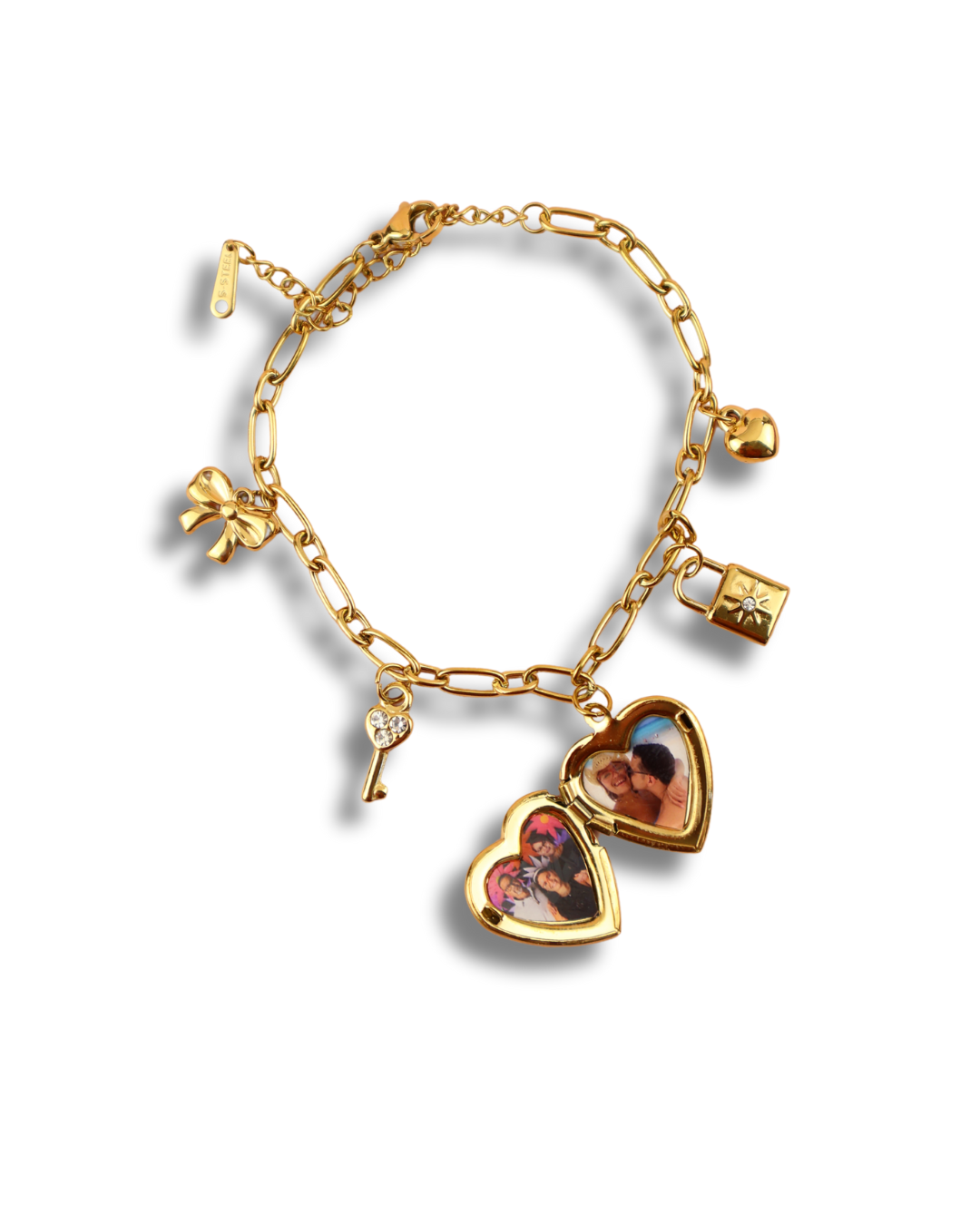 Aria Charm Bracelet