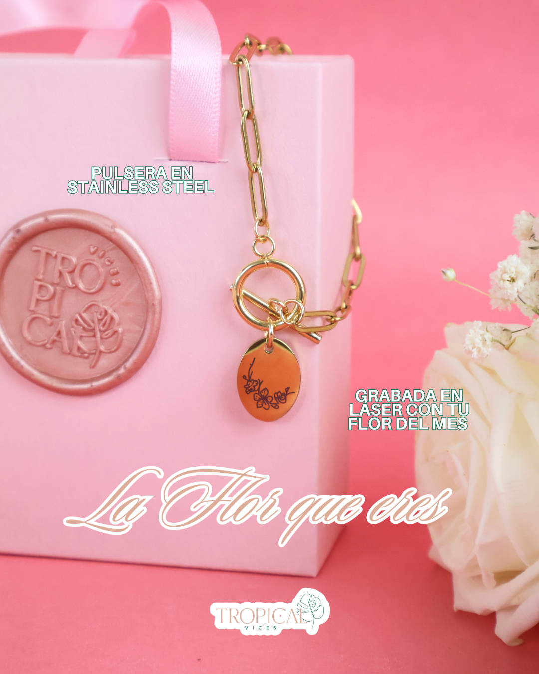 LA FLOR QUE ERES- Bundle