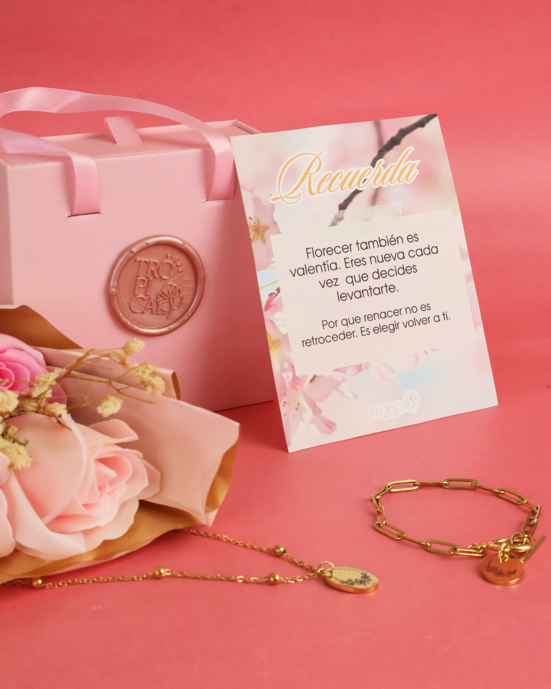 LA FLOR QUE ERES- Bundle