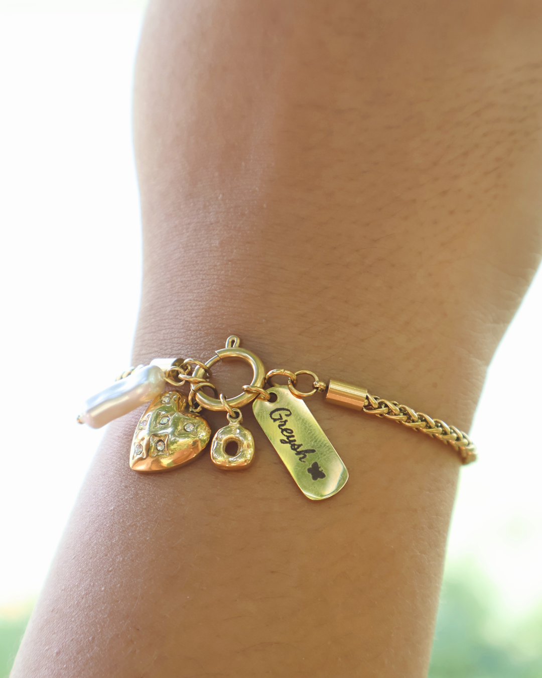 Persiste Bracelet