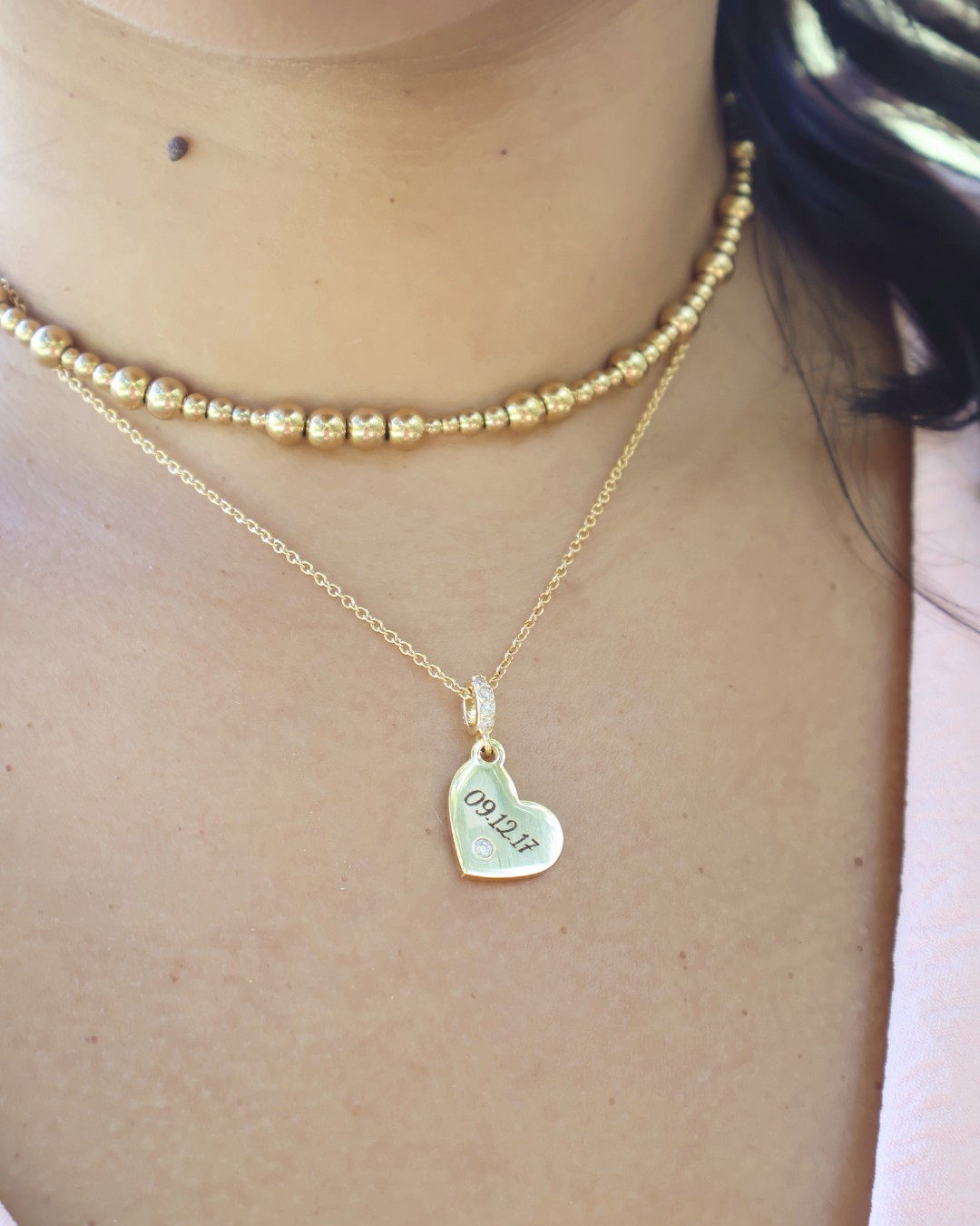 Instante Eterno Necklace