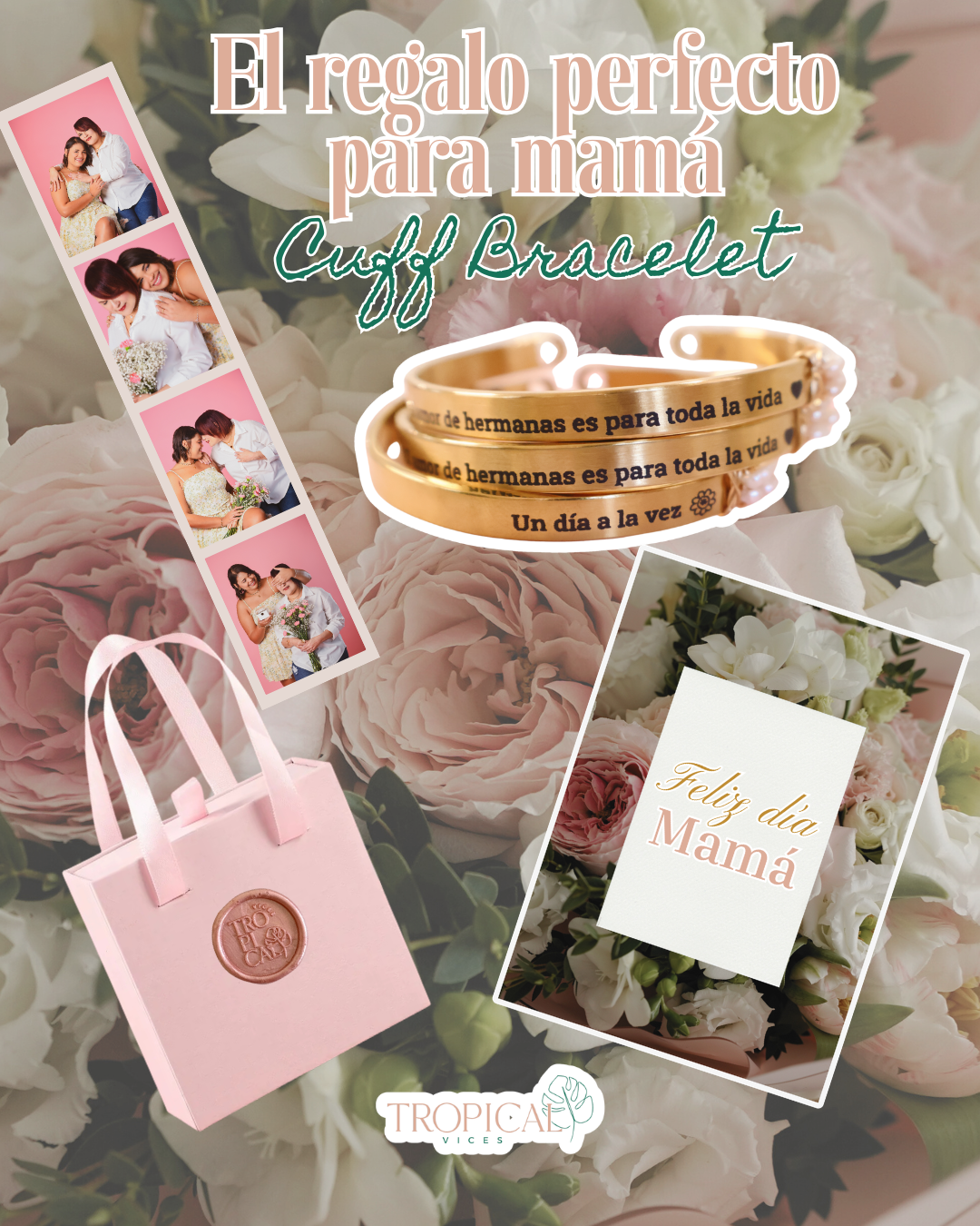 Bundle de Regalo- Cuff Bracelet