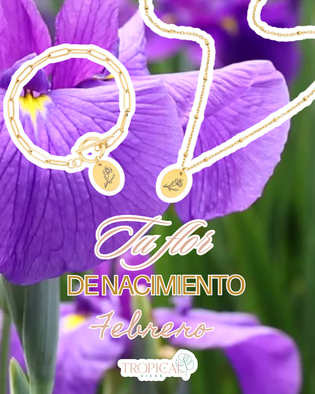 LA FLOR QUE ERES- Bundle