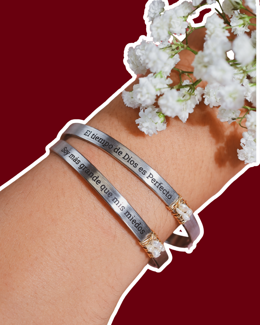 Bundle- Cuff Bracelet