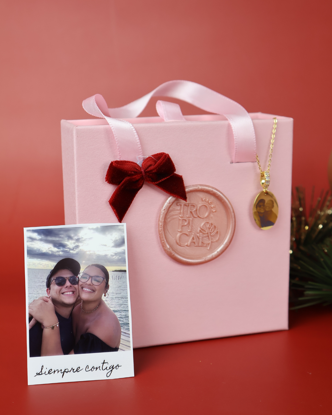 Bundle- Oval Photo Engraved