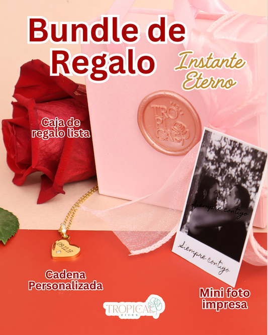 Bundle Instante Eterno