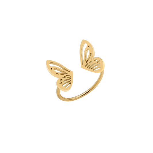 Butterfly Ring