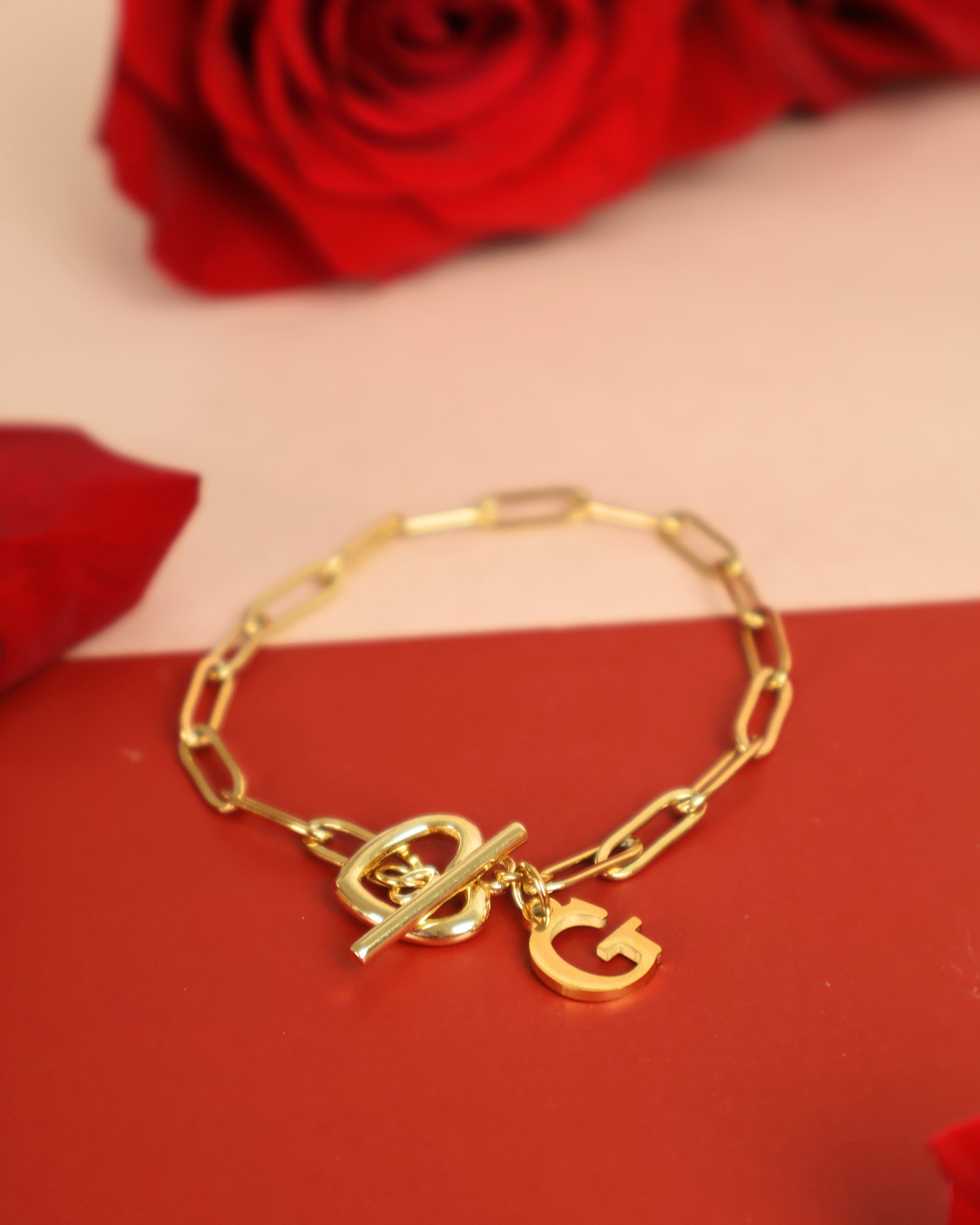 Set Tu Inicial (Corazón)