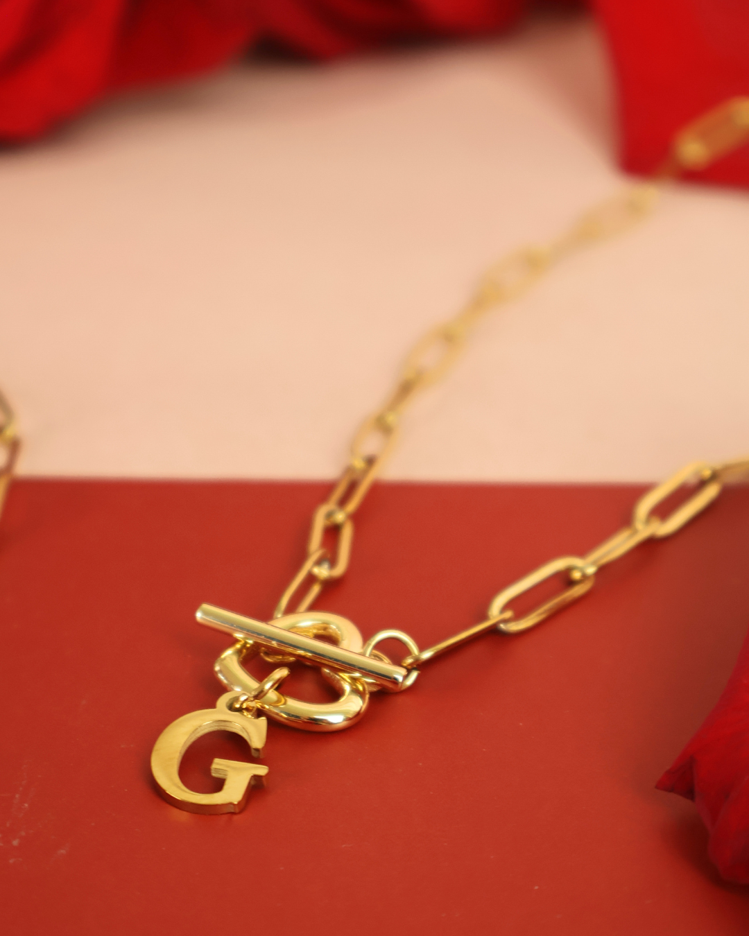 Set Tu Inicial (Corazón)