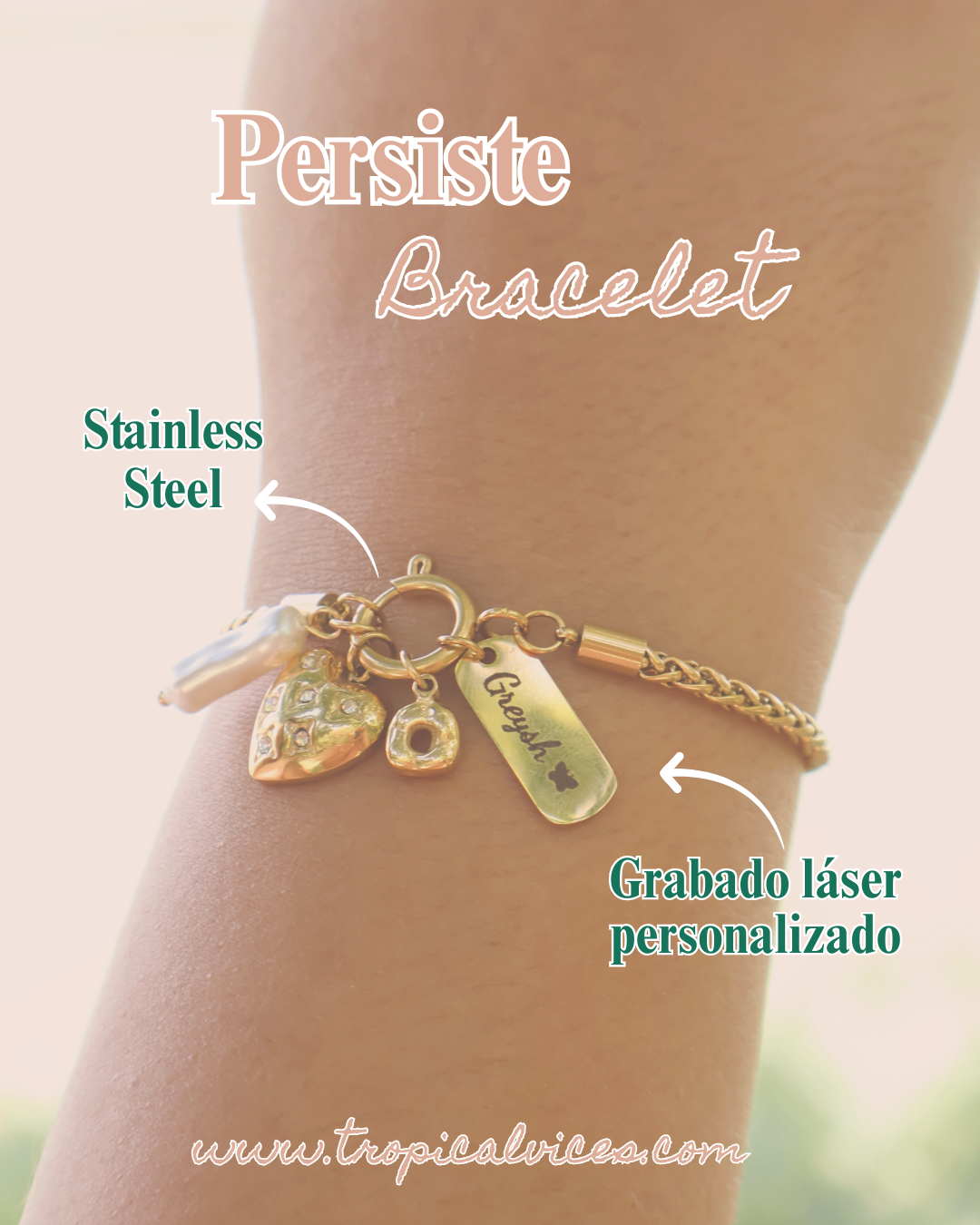 Persiste Bracelet