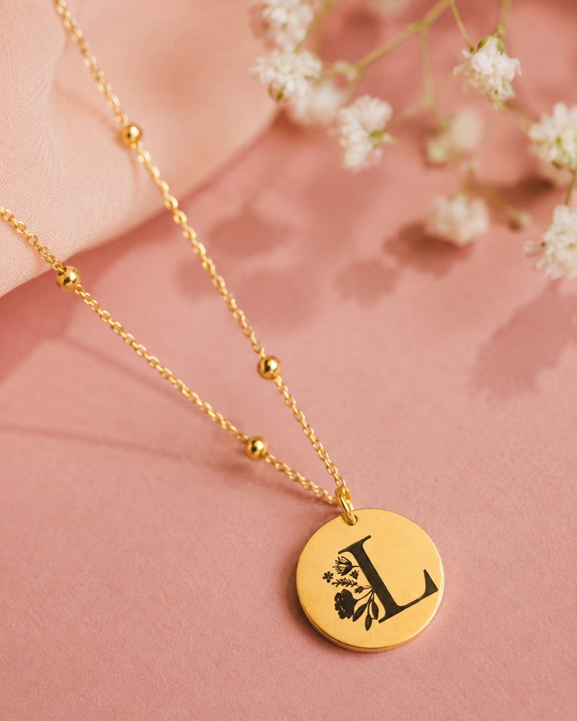 Blossom   Necklaces