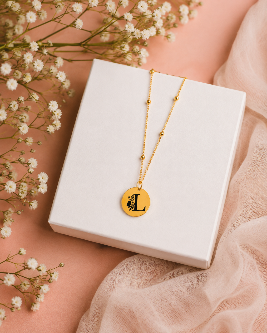 Blossom   Necklaces