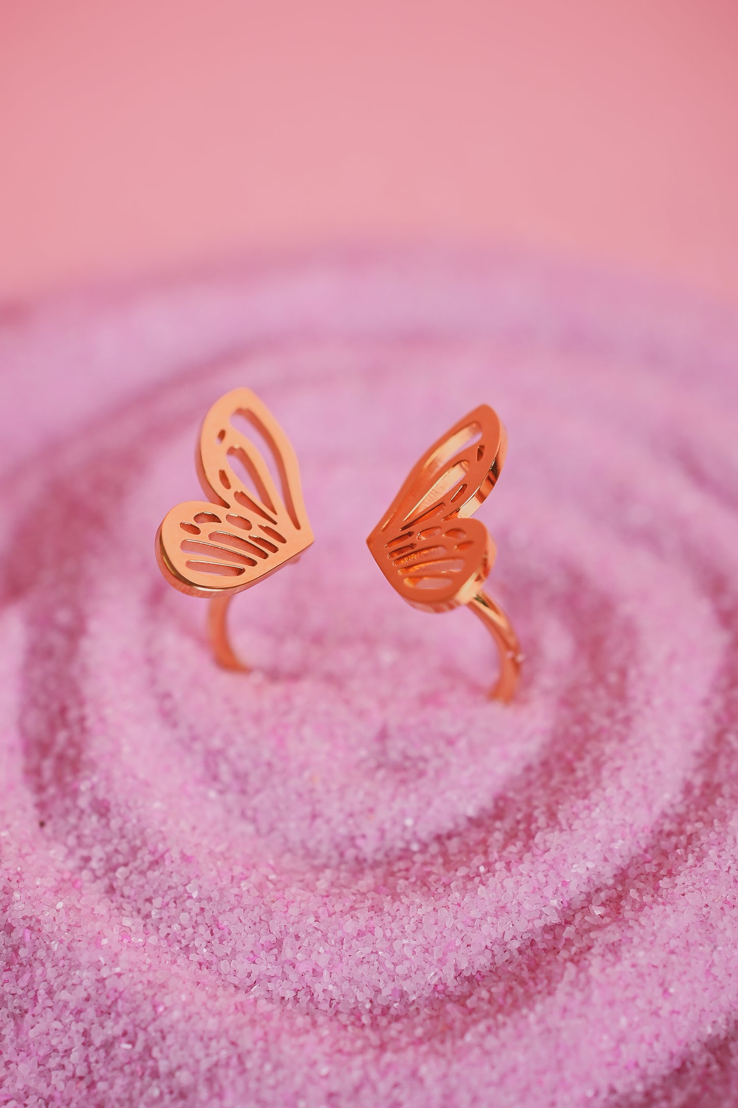 Butterfly Ring